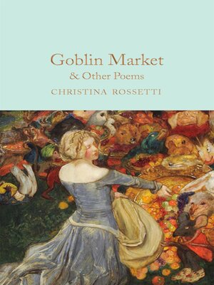 cover image of Goblin Market & Other Poems